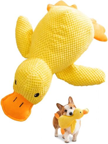 Squeaky Alligator Dog Toy Long Rope Tail for Small Medium Dogs, Durable Plush Chew Dogs Toys for Aggressive Chewers, Interactive Dog Toys for Boredom Relief and Comfort in Saudi Arabia