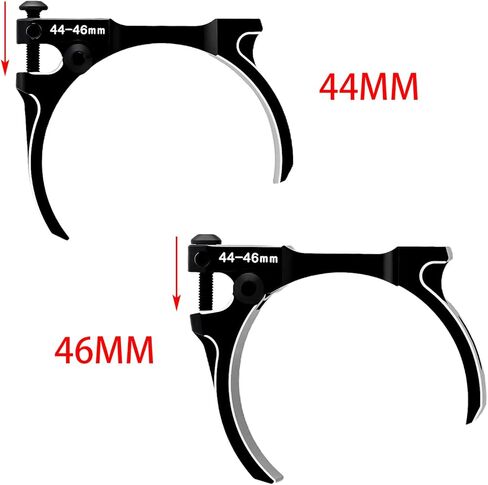 Aluminum 44-46mm Dia. 1/8 Scale Motor Fan Holder Mount in Saudi Arabia