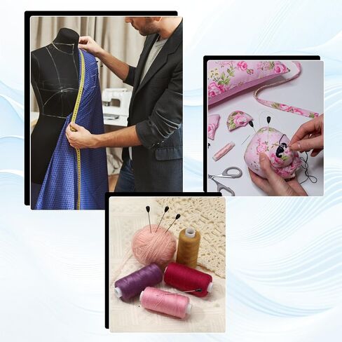 100 قطعة من دبابيس العروة، دبابيس اللؤلؤ على شكل دمعة لباقات الزهور، دبابيس رأس لؤلؤة سوداء مقاس 2.2 بوصة لصناعة المجوهرات اليدوية وخياطة زينة زهور الزفاف (أسود) in Saudi Arabia
