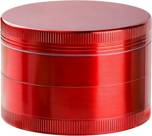 HNYYZL 2.5'' Spice Grinder,Kitchen Tool Pepper Grinder Spice Grinder for Kitchen (Red) in Saudi Arabia
