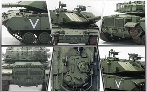 Academy ACA13297 Model Kit, Various in Saudi Arabia