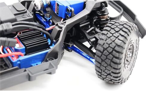 وصلات أصابع التوجيه من Hot Racing MSLF49T06 T6 - تناسب Traxxas Mini Slash in Kuwait