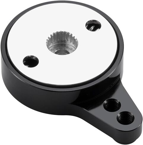 RCLIONS Shock Absorbing Servo Arm 25T Upgrade for Losi 1/10 22S Sprint 2WD RC Drag Car Part in Saudi Arabia