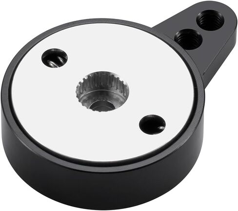 RCLIONS Shock Absorbing Servo Arm 25T Upgrade for Losi 1/10 22S Sprint 2WD RC Drag Car Part in Saudi Arabia