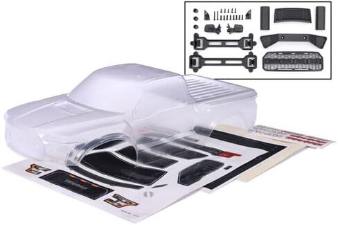 هيكل سيارة فورد رابتور 2017 شديد التحمل بدون مشبك in Kuwait