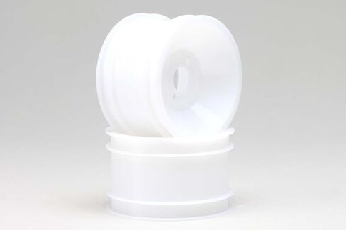 Yokomo YZ-827W-2 Rear Foil (White) 2.2 Inches for YZ-870C in Kuwait