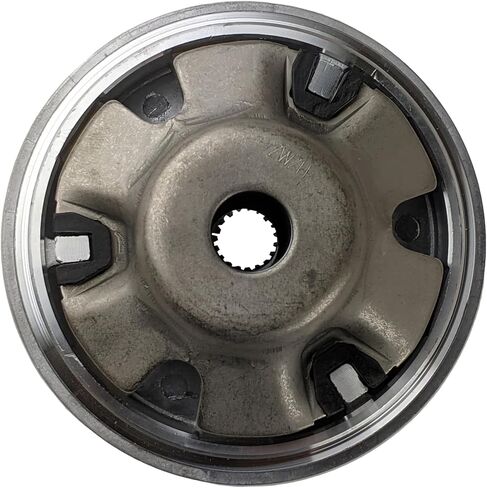 مجموعة بكرة محرك RedCap 161 لمحرك GY6 200cc CVT متوافقة مع الدراجات البخارية GY6 200cc ATVs Go Karts Buggies الصينية in Saudi Arabia