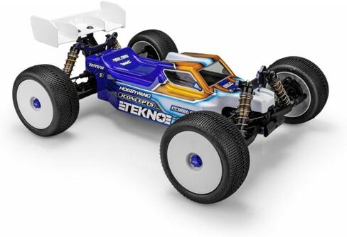 JConcepts S15 - Tekno Et48 2.0 هيكل شفاف JCO0390 in Kuwait