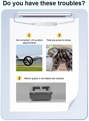 Pet Carrier, Cat Dog Crates for Puppies Kittens, Rolling Plastic, Airline Approval, Complimentary Bowl, Suitable for Air Consignment, Out for Medical Treatment, Road Trip(L 33in/W 21.6in/H 25.2in) in Saudi Arabia