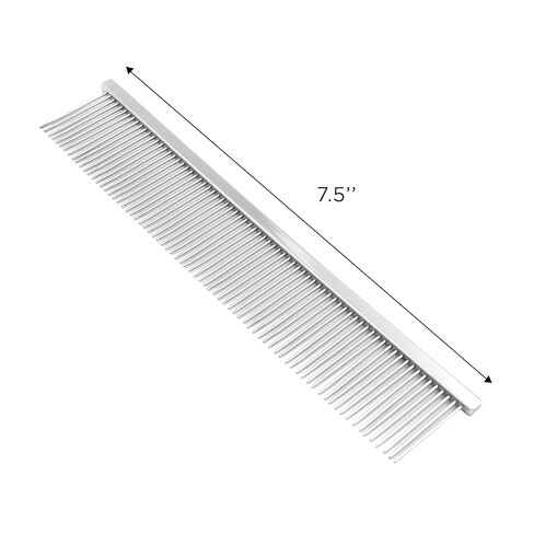 7.5" Fine Comb in Saudi Arabia