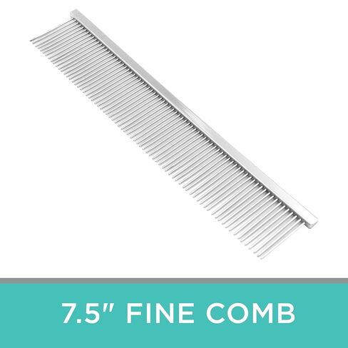 7.5" Fine Comb in Saudi Arabia