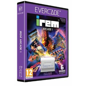 Blaze Evercade Irem Arcade Collection 1 in Kuwait