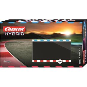 حزمة Carrera Hybrid Track 2 - تتضمن مجموعة التوسيع أقسامًا إضافية لمضمار السباق المستقيم لتمديد مضمار السباق وتخصيصه in Kuwait