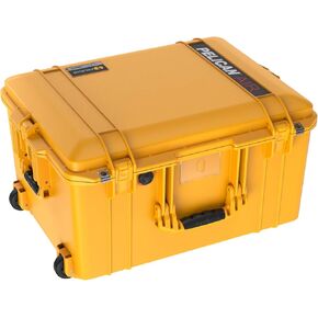Pelican Air 1607 Case No Foam - Black in Kuwait