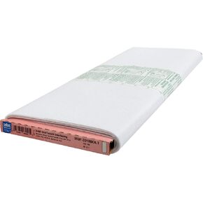 Pellon 950F ShirTailor Interface 20in x 10 Yard Bolt أبيض in Kuwait