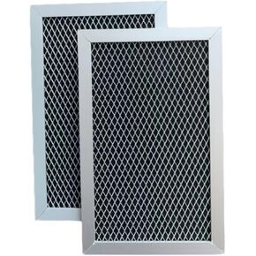 Microwave Charcoal Filter Compatible With Kenmore 721.80032700,721.80033700, 721.80039700,721.80042700 in Kuwait