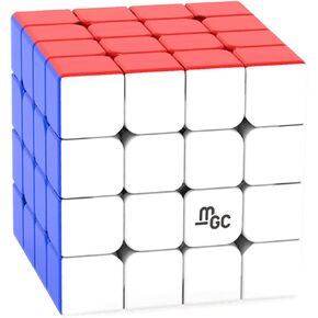 CuberShop YJ MGC 7x7 Magnetic Stickerless Speed Cube, YJ MGC 7 7x7 Flagship, 7 by 7 YJ MGC Professional 67.5mm Stickerless Cube, YongJun MGC Series Best 7x7x7 Speed Cube (YJ MGC 7 M - Stickerless) in Saudi Arabia