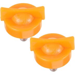 2pcs Orange Juicer Replacement Screws Manual Citrus Squeezer Parts for Hand Press Juicers Performance of Electric Orange Remover Accessories in Saudi Arabia