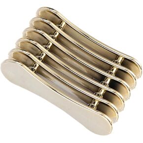 Nail Art Pen Holder for 5 Pens Compact Manicure Stand 3.07X1.96X0.78 Inch Portable Nail Brush Organizer for Gel Polish Pens and Salon Tools in Kuwait