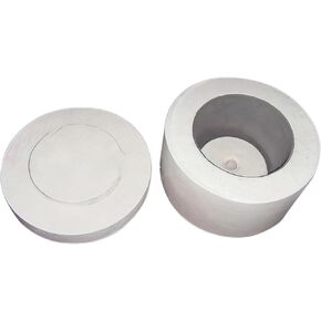Microwave Kiln Mini for Glass Fusing Pottery, 1200°C Heat, Ceramic Compact Fiber Design, Ideal, Quick Easy Operation Home Use in Saudi Arabia