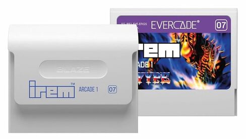 Blaze Evercade Irem Arcade Collection 1 in Kuwait