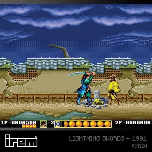Blaze Evercade Irem Arcade Collection 1 in Kuwait