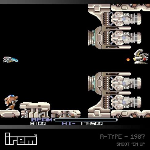 Blaze Evercade Irem Arcade Collection 1 in Kuwait