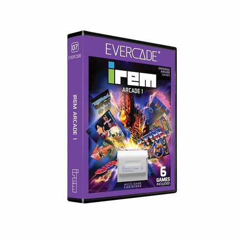 Blaze Evercade Irem Arcade Collection 1 in Kuwait