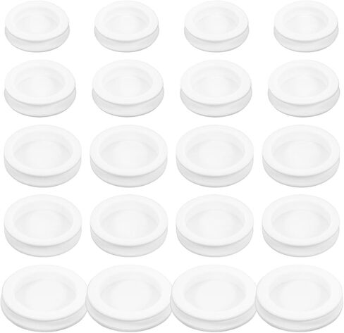 STOBOK Silicone Piggy Bank Plug Replacement Round Seal for Ceramic Coin Jar Piggy Bank Stopper 1.77 X 1.77 X 0.31 Inches Silicone Plug for Kids Money Savings in Saudi Arabia