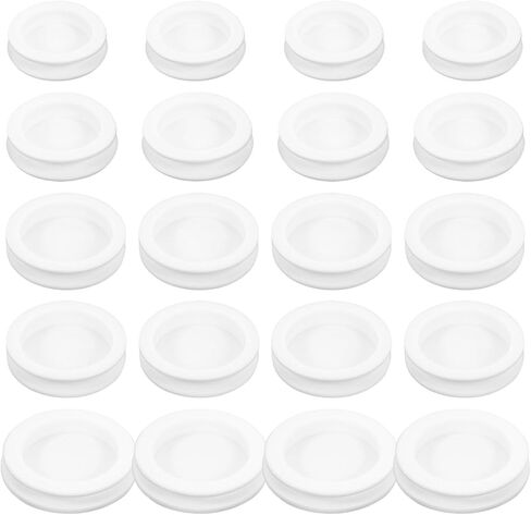 STOBOK Silicone Piggy Bank Plug Replacement Round Seal for Ceramic Coin Jar Piggy Bank Stopper 1.77 X 1.77 X 0.31 Inches Silicone Plug for Kids Money Savings in Saudi Arabia