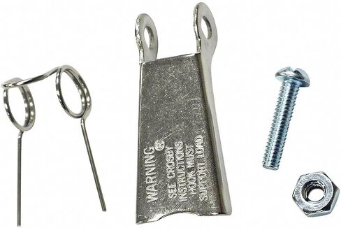 Latch Kit, SS, 9/16 in., 11/64 in. in Saudi Arabia
