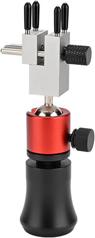 ANSAI Handheld Mini Vise,Adjustable Clamp Tool For Modeling, Crafts,Miniatures,Hobby Projects in Saudi Arabia