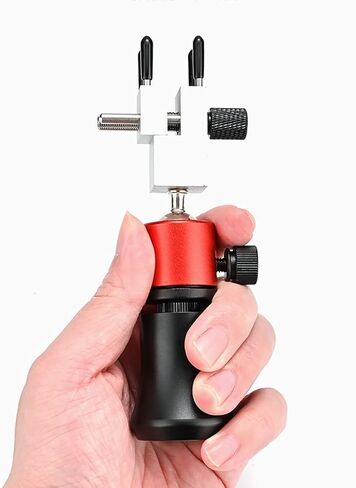 ANSAI Handheld Mini Vise,Adjustable Clamp Tool For Modeling, Crafts,Miniatures,Hobby Projects in Saudi Arabia