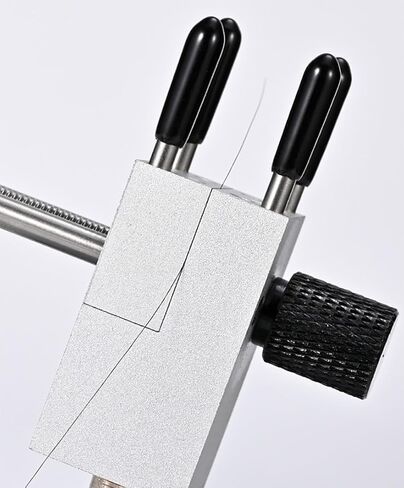 ANSAI Handheld Mini Vise,Adjustable Clamp Tool For Modeling, Crafts,Miniatures,Hobby Projects in Saudi Arabia