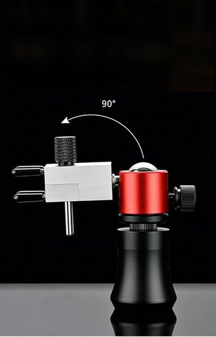 ANSAI Handheld Mini Vise,Adjustable Clamp Tool For Modeling, Crafts,Miniatures,Hobby Projects in Saudi Arabia
