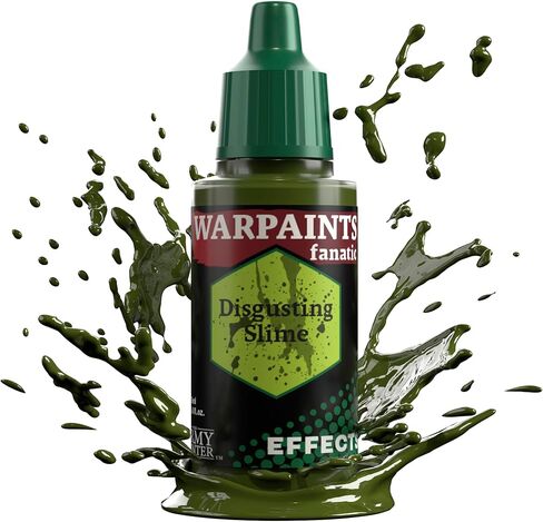 متعصب Warpaints: التأثيرات - الوحل المثير للاشمئزاز 18 مل in Saudi Arabia