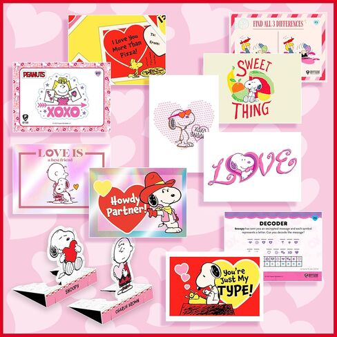 Peanuts Playpaks: Love Me, Love Me Not (عبوة من 4 عبوات ناسفة) in Kuwait