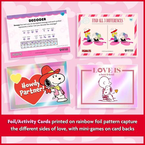 Peanuts Playpaks: Love Me, Love Me Not (عبوة من 4 عبوات ناسفة) in Kuwait