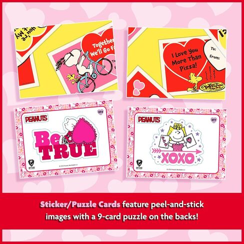 Peanuts Playpaks: Love Me, Love Me Not (عبوة من 4 عبوات ناسفة) in Kuwait