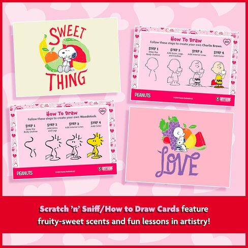 Peanuts Playpaks: Love Me, Love Me Not (عبوة من 4 عبوات ناسفة) in Kuwait