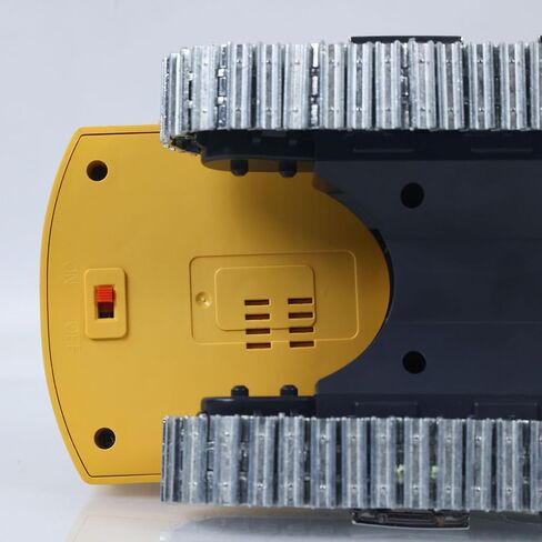 الولايات المتحدة في المخزون، 1/50 RC Digger PC520، حفار كهربائي للتحكم في الراديو، حفارة للمركبات الهندسية، مسارات معدنية، أضواء صوتية، نموذج مجموعة هواية للأعمار من 14 عامًا فما فوق in Kuwait