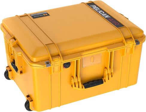 Pelican Air 1607 Case No Foam - Black in Kuwait