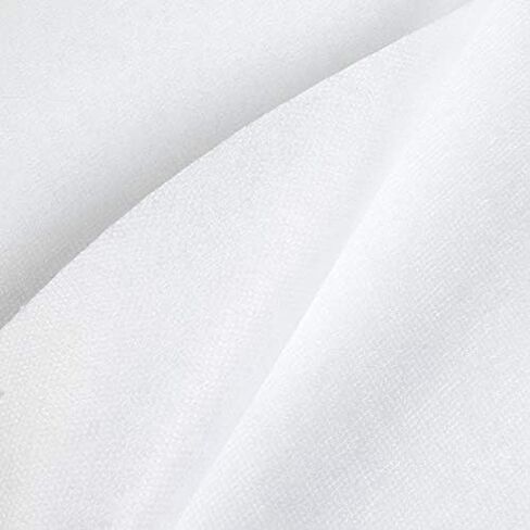 Pellon 950F ShirTailor Interface 20in x 10 Yard Bolt أبيض in Kuwait