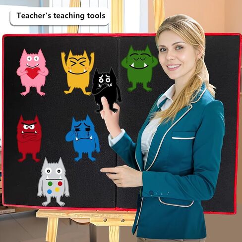 مجموعة قطع لوحة الحكايات الخيالية للأطفال الصغار في مرحلة ما قبل المدرسة ورياض الأطفال رواية القصص في وقت مبكر ألعاب تعليمية تفاعلية in Kuwait