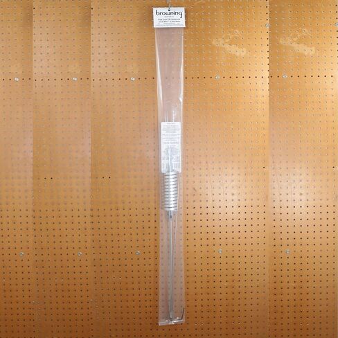 Tram BR-79 Flat Coil Trucker CB Antenna, Silver & RoadPro RP-8X18CL 18' Clear CB Antenna Mini-8 Coax Cable with PL-259 Connector in Saudi Arabia