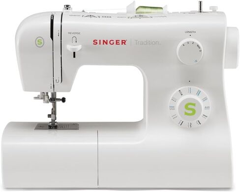 ماكينة الخياطة SINGER 2277FR / 2277.FS / 2277.FS Tradition 2277 - معتمدة مرة أخرى in Kuwait