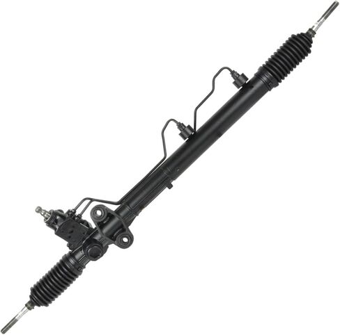 Detroit Axle-Rack and Pinion for 1990-1999 Subaru Legacy 1993-1997 Impreza Power Steering Rack and Pinion Assembly 1994 1995 1996 emplication in Saudi Arabia