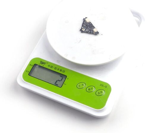 Happymodel OVX306 Tinywhoop FPV VTX - 5.8 جيجا هرتز 48CH OpenVTX مع SmartAudio، خرج قابل للتحويل 25/100/400 ميجاوات، حجم نانو VTX متوافق مع Whoop_VTX/HP، البرامج الثابتة المحملة مسبقًا in Kuwait