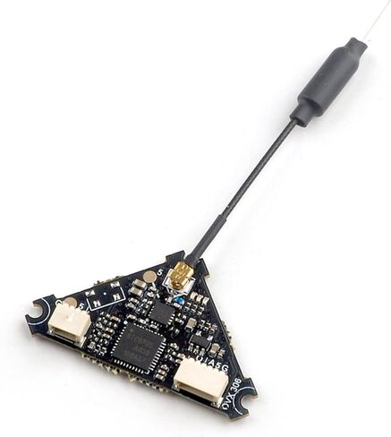 Happymodel OVX306 Tinywhoop FPV VTX - 5.8 جيجا هرتز 48CH OpenVTX مع SmartAudio، خرج قابل للتحويل 25/100/400 ميجاوات، حجم نانو VTX متوافق مع Whoop_VTX/HP، البرامج الثابتة المحملة مسبقًا in Kuwait