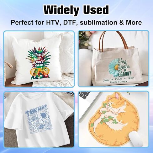 كتلة تبريد HTV للضغط الحراري، مبرد الضغط الحراري بمقبض، كتلة تبريد سريعة لنقل DTF، ملحقات تبريد للفينيل التسامي، فيلم DTF، ورق نقل الحرارة in Kuwait